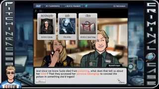 Criminal Case Pacific Bay - Case #4 - Dead Girl Rolling - Chapter 1 screenshot 4