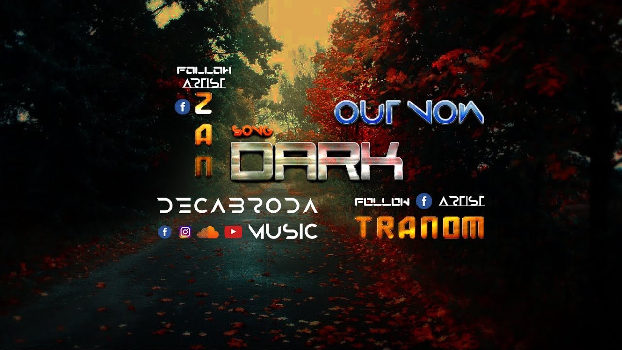 Watch Zan x Tramom - Dark (Official Video) (Decabroda & Alumi Records Release)|DB-001 on YouTube Watch Zan x Tramom - Dark (Official Video) (Decabroda & Alumi Records Release)|DB-001 on YouTube