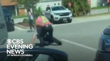 Chick-fil-A worker thwarts carjack attempt