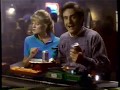 1987 bud light larry  richard kline tv commercial