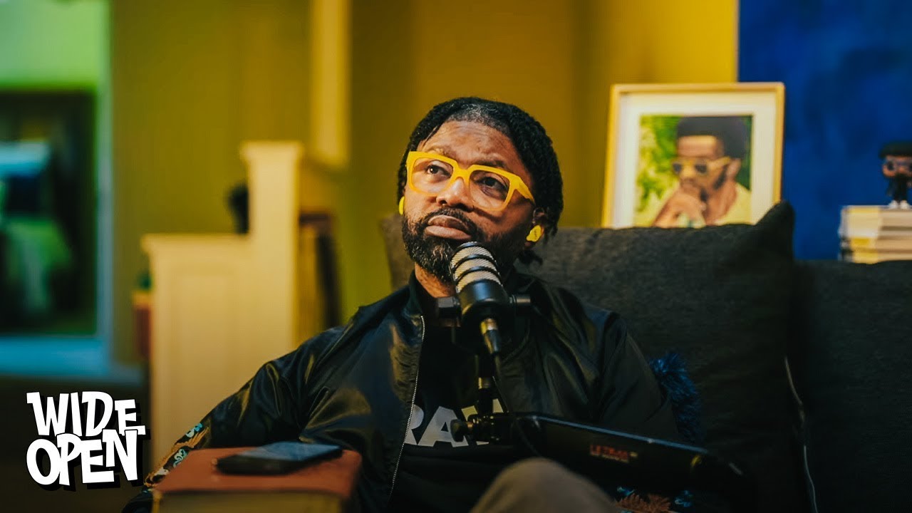 FOCUS FRIDAY x DISCIPLESHIP WEEK 4 | Wide Open 