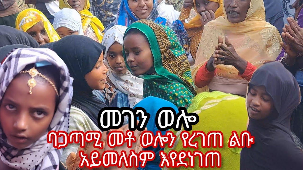 ✅ወሎ መርሳ-አባገትየ የሀቢብ ኑርየ እና ኸይርያ አወል የሠርግ ፕሮግራም //አብዮት ፍሬ||ኒኒ በር ሀቢቡ መልካም የትዳር ዘመን ይሁንላችሁ (part1)