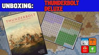 Thunderbolt Deluxe (Wargame Unboxing) screenshot 3