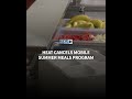 Heat cancels mobile summer meals program