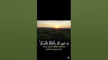 لنتمشى ونستمع🎧🚶‍♂️… اكتب شيء تؤجر عليه… #قرآن_كريم #قران #ذكر_لله #سورة_الصف #ياسرالدوسري