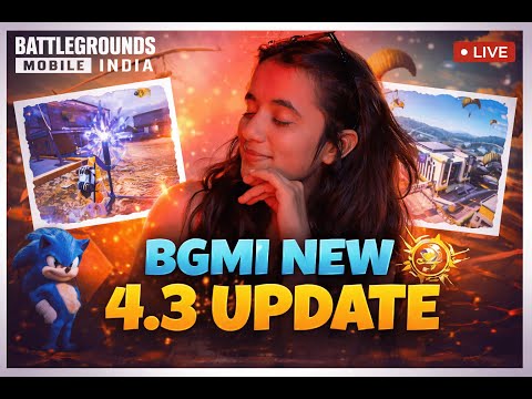 Harshita is live | BGMI Fun Stream LIVE | #bgmi #pubg #stream