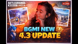 Harshita is live | BGMI Fun Stream LIVE | #bgmi #pubg #stream