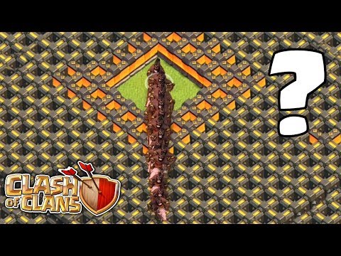 275 DUVARDAN BİNİCİLER ATLAR MI ?? Clash Of Clans