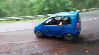 Aixam drift