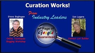 How Does Content Curation Work