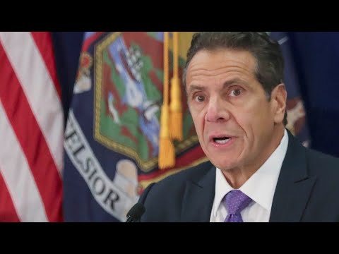 watch-live:-new-york-gov.-cuomo-provides-update-on-coronavirus-cases,-response