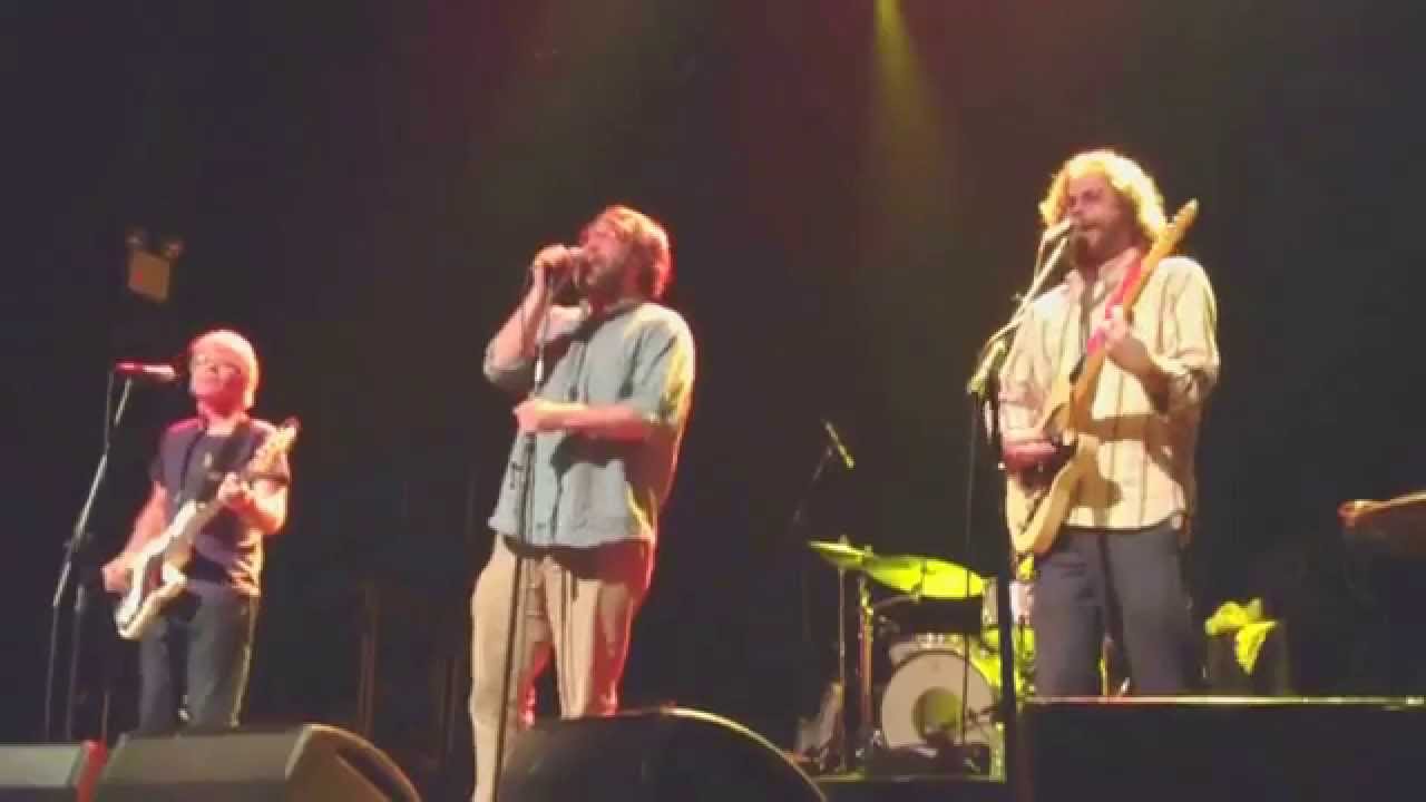 Jonathan Coulton & John Roderick Perform "Nemeses" Live at Gramercy Ballroom NYC | June 2012