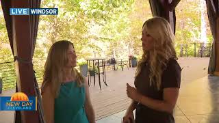FOX 8 NEWS Cleveland New Day Cleveland: Meadow Ridge Farm