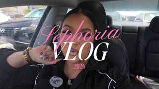 SEPHORiA 2026 VLOG in LA
