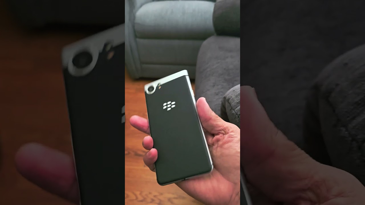 BlackBerry KEYOne  ( 2017 )
