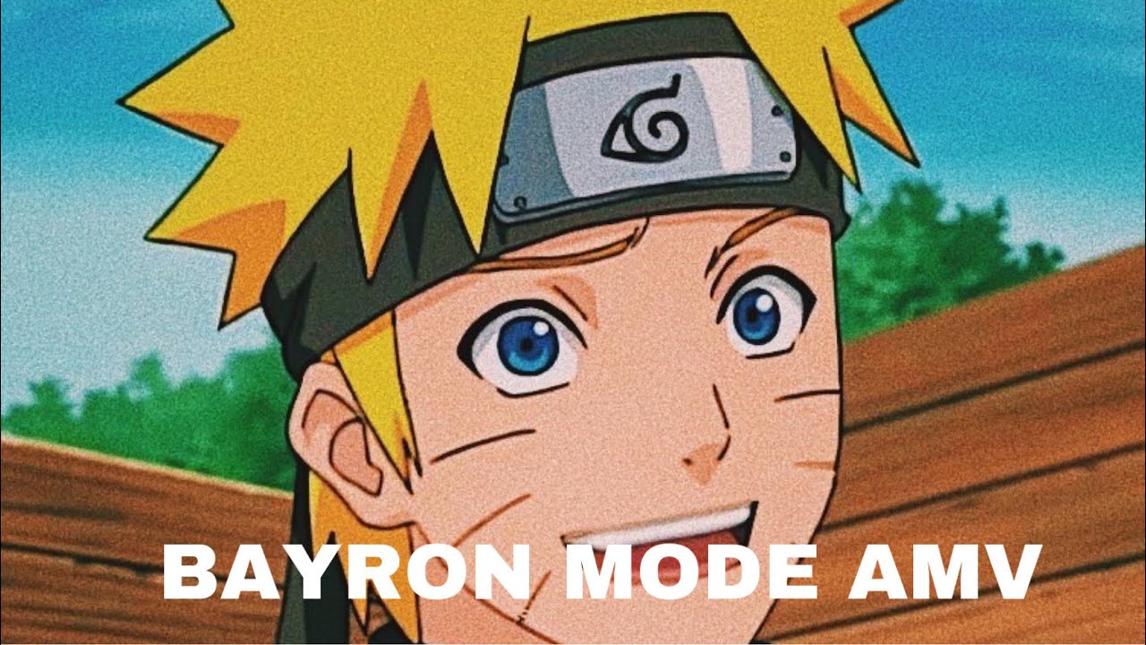 Bayron Mode AMV - YouTube