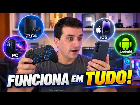 The INSANE Value-for-Money Controller I Tested That Works with EVERYTHING!! SPARK N5