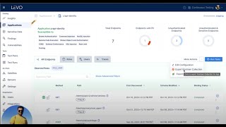 Instant postman collection for all production APIs using Levo.ai