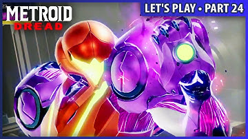 Metroid Dread #24 • Power Palm