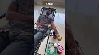 World Blood Donor Day | GOQii 🩸 screenshot 5