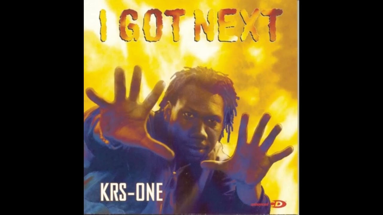 KRS-One - Step Into A World (Rapture's Delight) (HQ) - YouTube