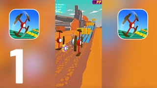 Racing Wheels Gameplay Walkthrough Part 1 Level 1-15 (iOS - Android) screenshot 2