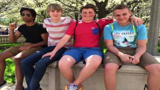 Ben's Graduation Video