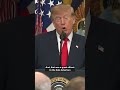 President Trump calls Christopher Columbus a hero
