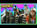 PLAYING SARDINES with That YouTub3 Family! | We Are The Davises