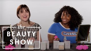 Testing Beautyblenders New Bounce Liquid Foundation The Beauty Show Harpers Bazaar