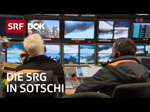 Video: Wird Sotschi Nach Den Olympischen Spielen Ein Wintersportort?
