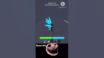 OMG I Got Mythical Triple Soul Guitar! - Blox Fruits - Troll Face meme💀☠️