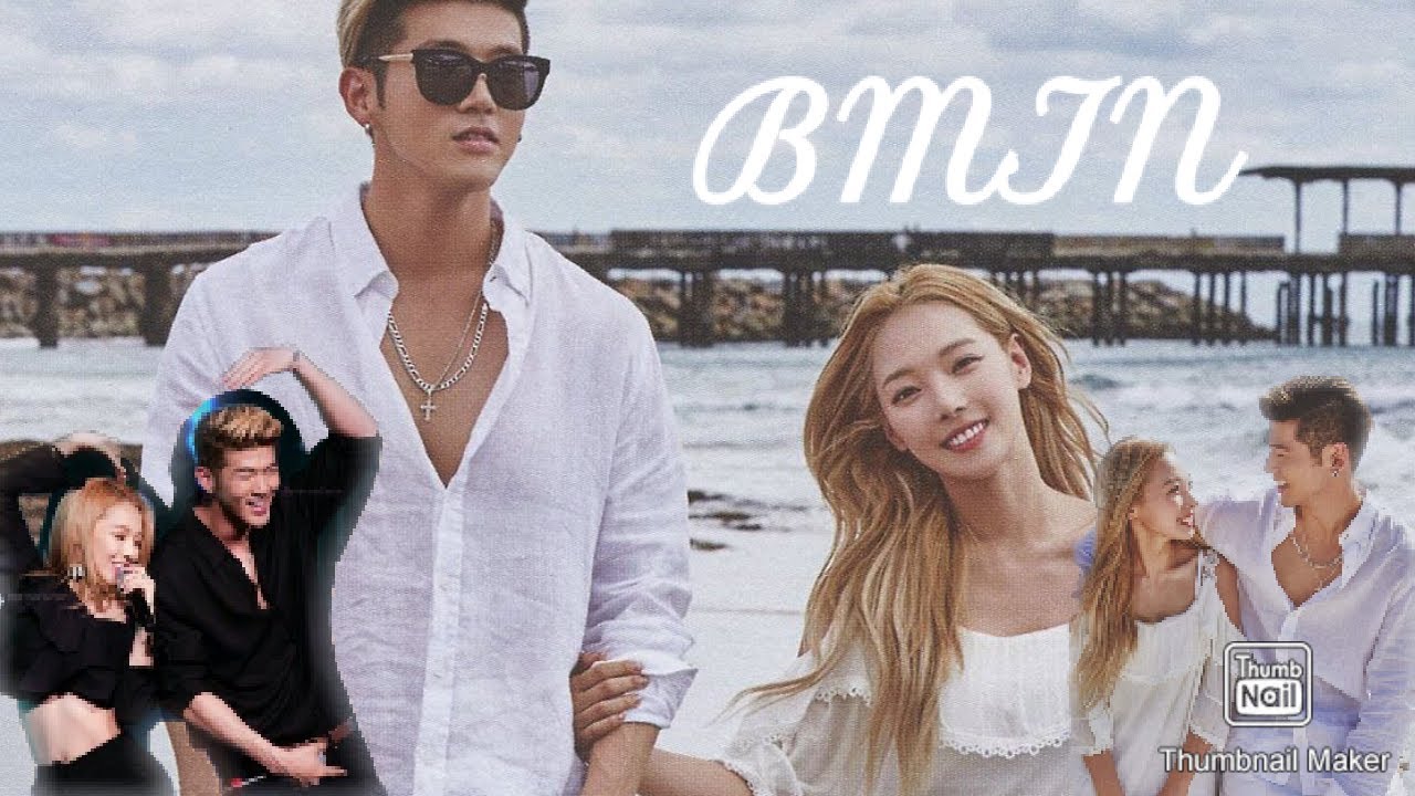 KARD BMIN CHEMISTRY IS ON ANOTHER LEVEL.