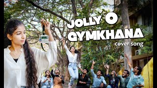 Jolly O Gymkhana Song Cover | Beast | Vijay | Teamthantra choreography | Bharathiar University