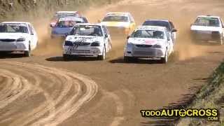 Resumen Iv Autocross Carballo
