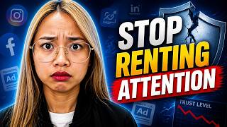Stop Renting Attention! Build a Brand That Actually Lasts