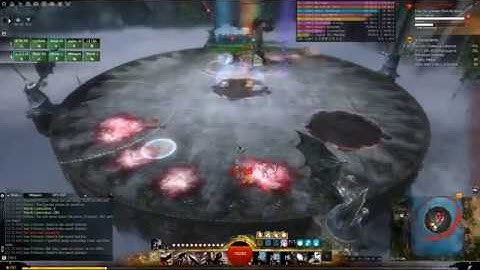 Deimos - Tank-Kite pov