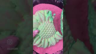 Lime Green Flower Reform
