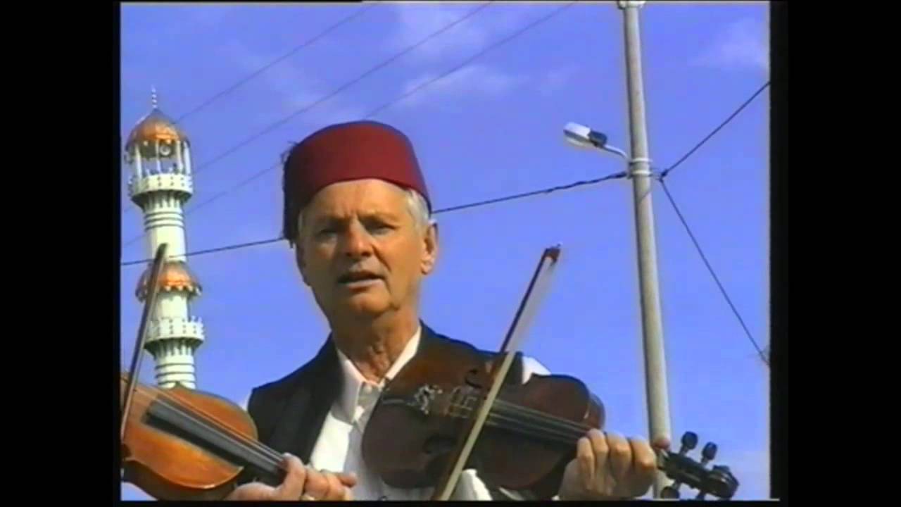 Kalesijska trojka(Puni vjetre)Studio Kemix(Officiall video) 2000