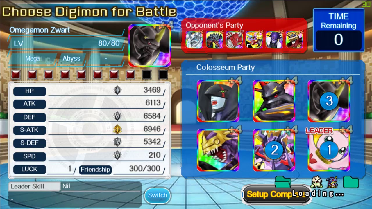 [Digimon Links PVP] vs S4 [Drop Hack EP.2]
