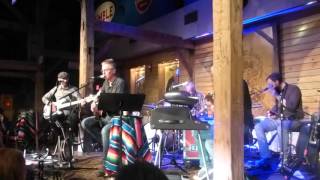 Video thumbnail of "Toadies - Heart of Glass [Blondie cover] [Acoustic] (Houston 10.21.15) HD"