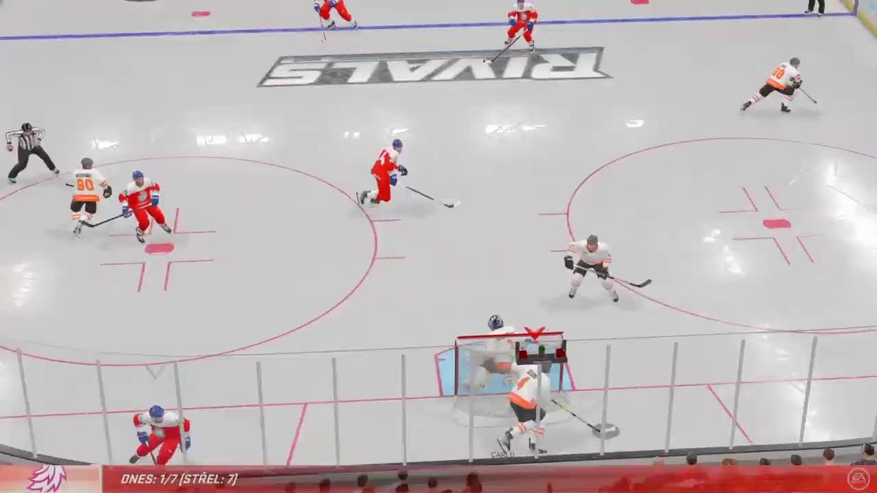 NHL HUT RIVALS II