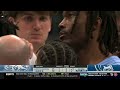 North Carolina commits game losing lane violation vs Duke