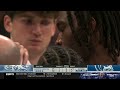 North Carolina commits game losing lane violation vs Duke