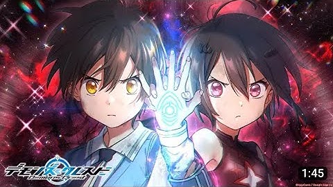 Demons Crest PV 2 || WebToon || Reki Kawahara New Story || Discover the Mix Reality