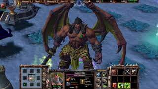 Warcraft 3 Reforged - Custom Hero Survival