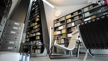 FELIX Render animations