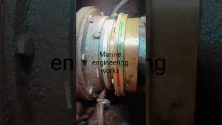 propeller machanical seel#gear #machine #viral #welding #marineengineering #metal #shorts#shortvideo