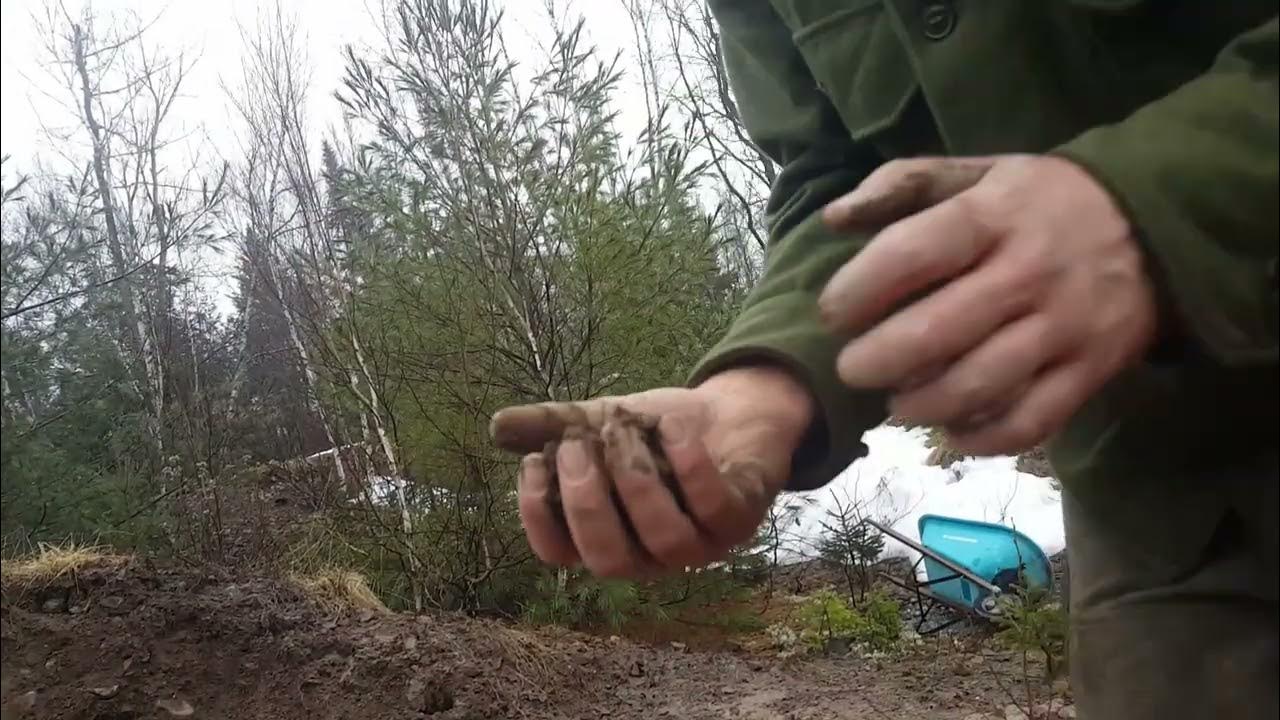 Repairing dirt roads. How to fix ruts and puddles YouTube