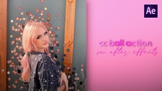 Cc Ball Action After Effects Tutorial